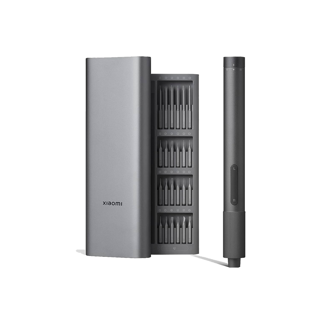 طقم مفك براغي دقيق من شركة Xiaomi طقم مفك براغي دقيق من شركة Xiaomi